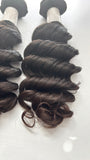 Luxe Loose Deep: Single Bundle