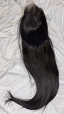 SILK STRAIGHT: 13x6 HD FILM LACE WIG