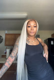 BLONDE: 13x6 HD FILM LACE WIG